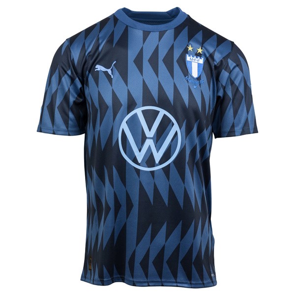 Thailand Trikot Malmö FF Ausweich 2023-2024